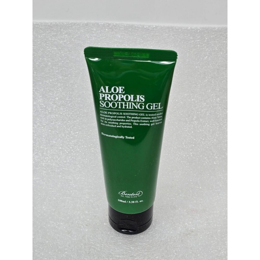 Benton Aloe Propolis Soothing Gel 100ml Dermatologically Tested Hydration & Skin